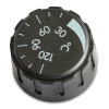Thermostaatknop 30-120 graden C